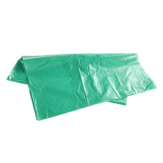 RS PRO Green Low Density Polyethylene RELDEEN Medium-Weight Refuse Bag 90L Capacity 0.05 mm Thickness GN090C1