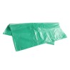 RS PRO Green Low Density Polyethylene RELDEEN Medium-Weight Refuse Bag 90L Capacity 0.05 mm Thickness GN090C1