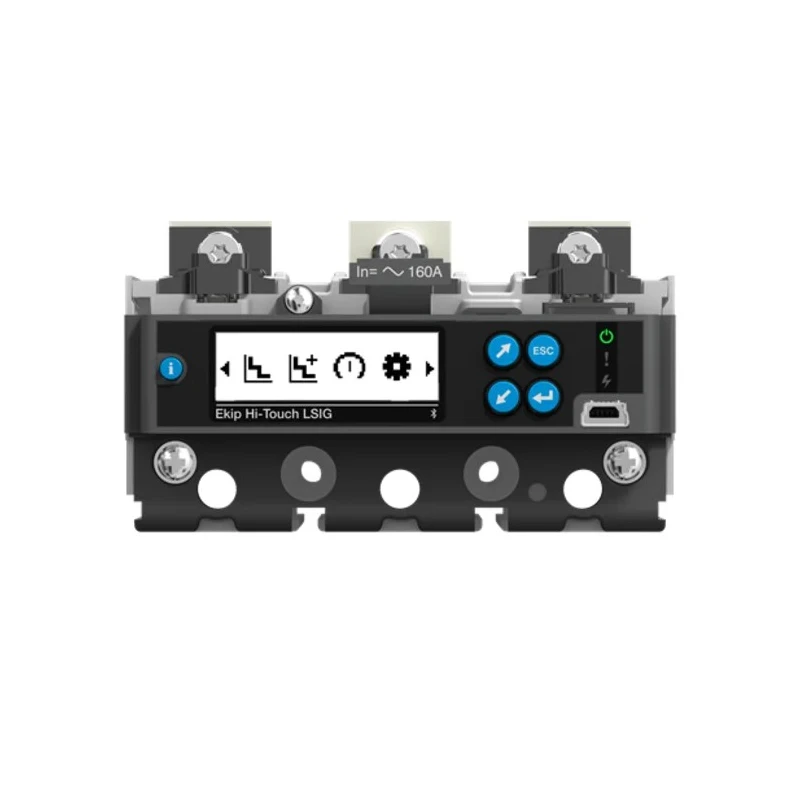 ABB Tmax XT Trip Unit 1SDA100110R1 Ekip LSI 100A 3-Pole for XT2 Circuit Breakers 1SDA100110R1 Ekip LSI 100A XT2 3p