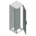 Schneider Electric NSYSF Series General Purpose Sheet Steel Enclosure 2000mm x 1200mm x 600mm NSYSF2012602DP
