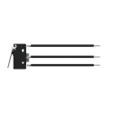 ABB Tmax XT Auxiliary Contact 1SDA104815R1 AUP-I XT5-6 P/W 3 250V for Low Voltage Distribution Italy