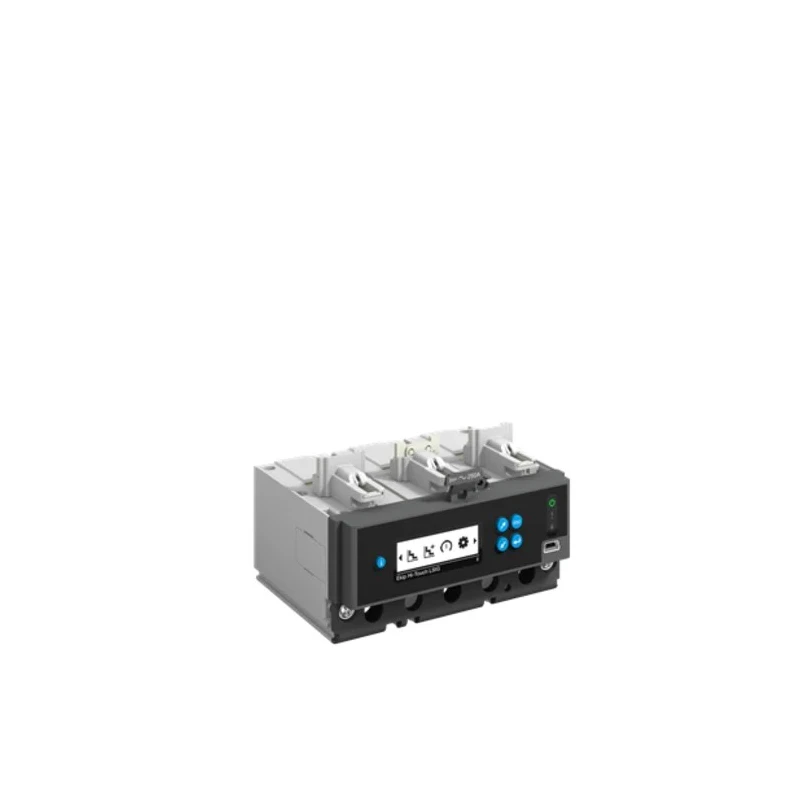 ABB Tmax XT Trip Unit Accessory Ekip LSI 250A 3-Pole for Use with XT4 1SDA100287R1 Ekip LSI 250A XT4 3p