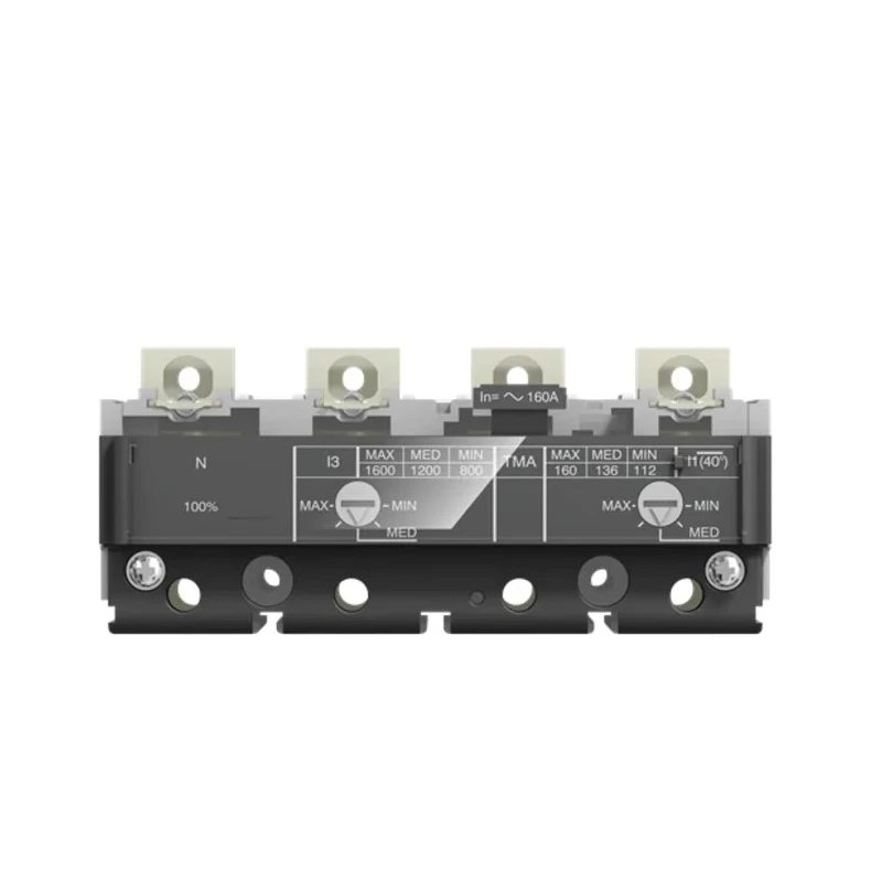 ABB Tmax XT Thermomagnetic Release Trip Unit 4 Poles 100–1000 A Current 1SDA067255R1 TMA 100-1000 XT2 4p