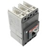 ABB Tmax XT Molded Case Circuit Breaker 3-Pole 80A 5kA Breaking Capacity Fixed Mounting 1SDA067415R1 XT1N 160 TMD 80A FF