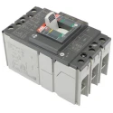 ABB Tmax XT Molded Case Circuit Breaker 3-Pole 80A 5kA Breaking Capacity Fixed Mounting 1SDA067415R1 XT1N 160 TMD 80A FF