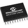Microchip Digital to Analogue Converter 8 bit 8-Channel SPI Interface 20-Pin TSSOP MCP48FVB08-20E/ST