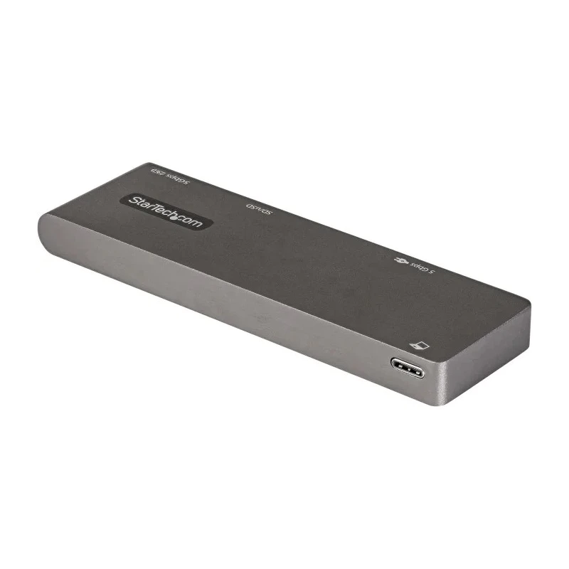 StarTech.com USB C Docking Station 3840 x 2160 Pixel 2 USB Ports HDMI DKT30CMHSDPD