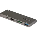 StarTech.com USB C Docking Station 3840 x 2160 Pixel 2 USB Ports HDMI DKT30CMHSDPD