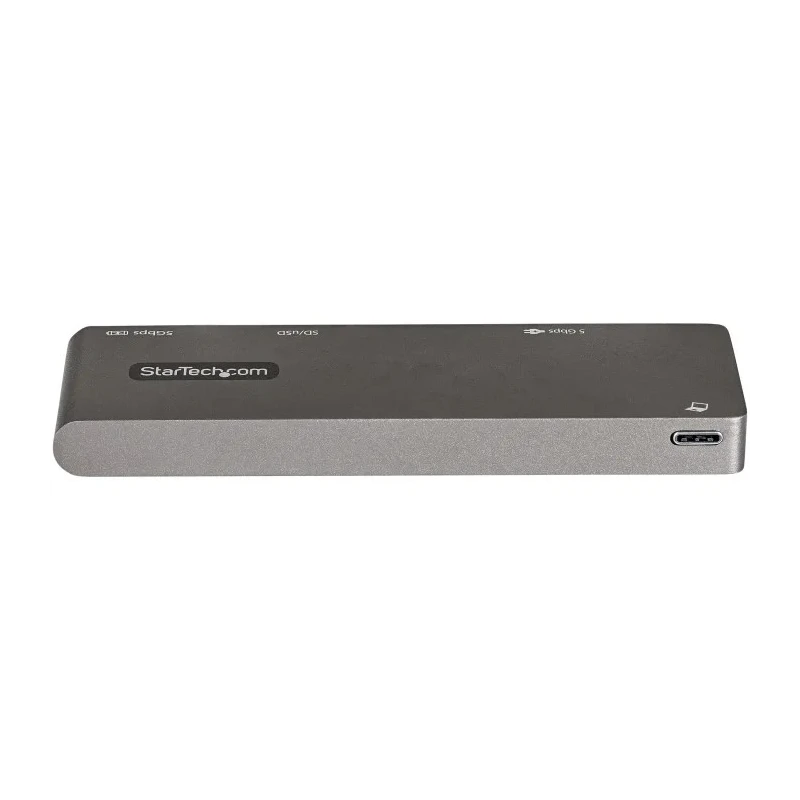 StarTech.com USB C Docking Station 3840 x 2160 Pixel 2 USB Ports HDMI DKT30CMHSDPD