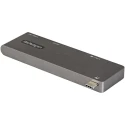 StarTech.com USB C Docking Station 3840 x 2160 Pixel 2 USB Ports HDMI DKT30CMHSDPD
