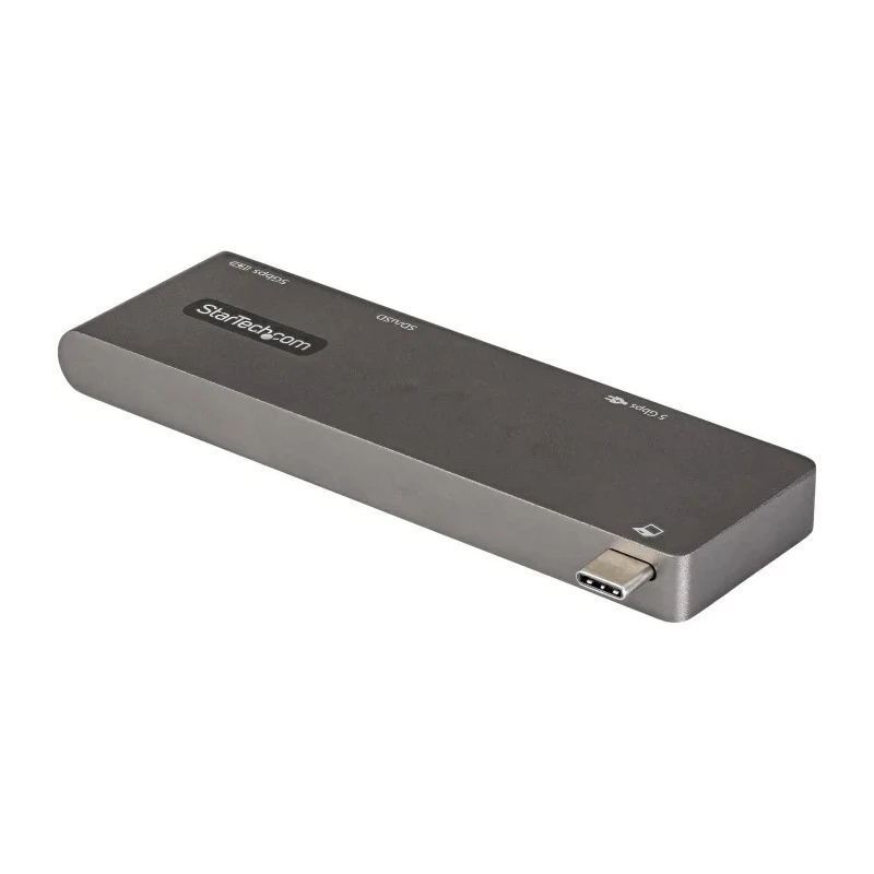 StarTech.com USB C Docking Station 3840 x 2160 Pixel 2 USB Ports HDMI DKT30CMHSDPD