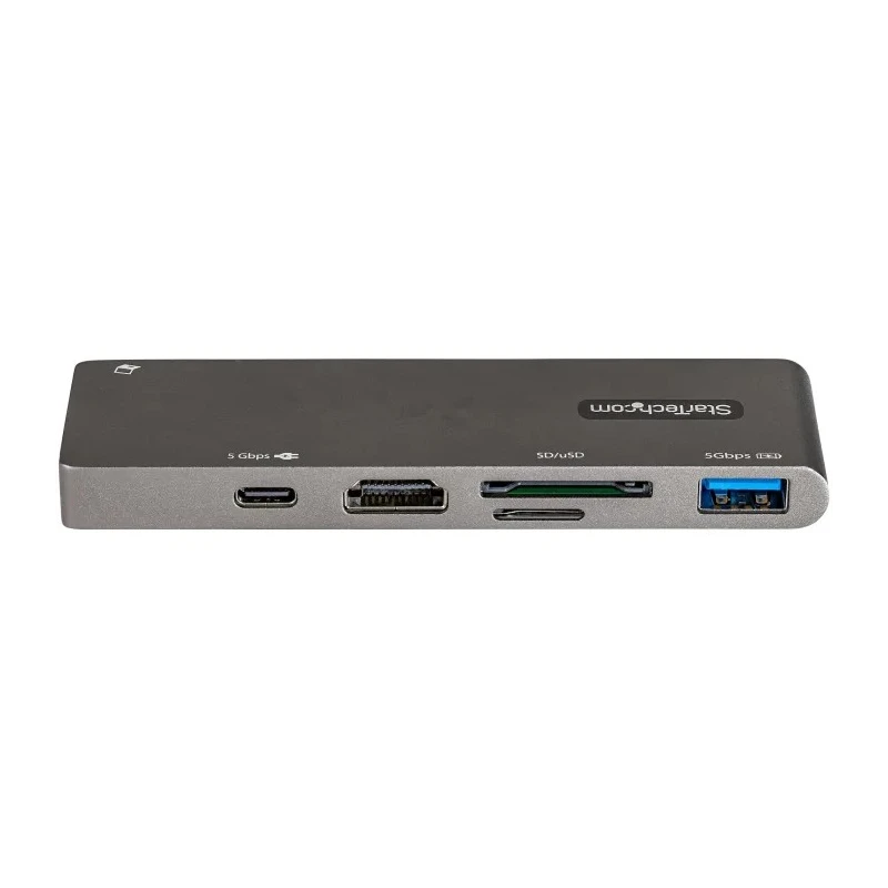 StarTech.com USB C Docking Station 3840 x 2160 Pixel 2 USB Ports HDMI DKT30CMHSDPD