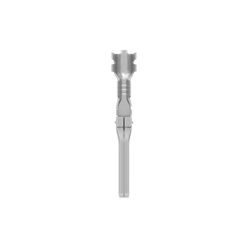 TE Connectivity Heavy Duty Power Connector Panel Mount Female Crimp Termination 600V AC 5A Power Versa-Lock 5.0 2329909-1