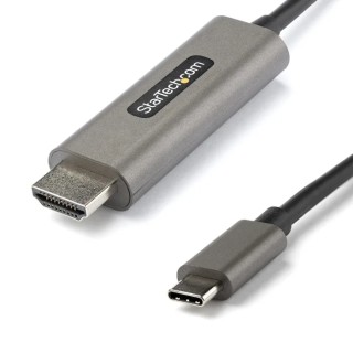 StarTech.com USB Type-C to HDMI Graphics Adapter Thunderbolt 3 4K Resolution CDP2HDMM1MH