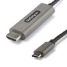 StarTech.com USB Type-C to HDMI Graphics Adapter Thunderbolt 3 4K Resolution CDP2HDMM1MH