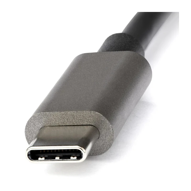 StarTech.com USB Type-C to HDMI Graphics Adapter Thunderbolt 3 4K Resolution CDP2HDMM1MH