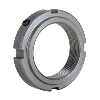 SKF Lock Nut Bearing Assembly with 40mm Inside Diameter and 58mm Outer Diameter KMFE 8