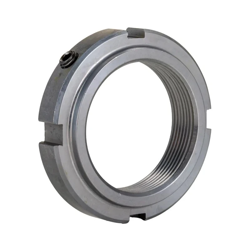 SKF Lock Nut Bearing Assembly with 40mm Inside Diameter and 58mm Outer Diameter KMFE 8