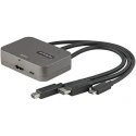 StarTech.com USB Type C to HDMI Adapter 4 k UHD 60Hz HDR10 Support CDPHDMDP2HD