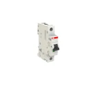 ABB System Pro M Compact S200 Miniature Circuit Breaker 1-Pole 500mA Type Z 253V AC 72V 2CDS251001R0158 S201 Z 0.5A - 10 KA