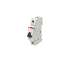 ABB System Pro M Compact S200 Miniature Circuit Breaker 1-Pole 500mA Type Z 253V AC 72V 2CDS251001R0158 S201 Z 0.5A - 10 KA