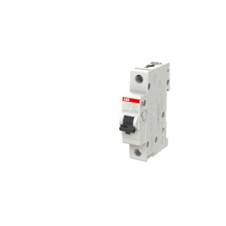ABB System Pro M Compact S200 Miniature Circuit Breaker, 1-Pole, 32A, Type Z, 253V AC 2CDS251001R0538 S201 Z 32A - 10 KA