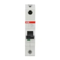 ABB System Pro M Compact S200 Miniature Circuit Breaker, 1-Pole, 8A, Type Z, 400V AC, 72V 2CDS251001R0408 S201 Z 8A - 10 KA
