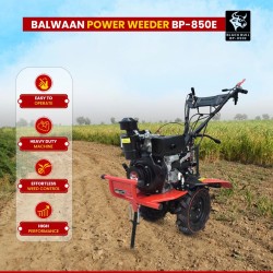 Balwaan Black Bull Power Weeder, BP-850E