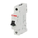 ABB System Pro M Compact S200 Miniature Circuit Breaker, 1-Pole, 8A, Type Z, 400V AC, 72V 2CDS251001R0408 S201 Z 8A - 10 KA