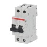 ABB Miniature Circuit Breaker System Pro M Compact S200, 1-Pole, 63A, Type B Thermomagnetic Trip, 400V AC 2CDS251103R0635