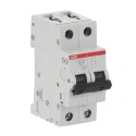 ABB Miniature Circuit Breaker System Pro M Compact S200, 1-Pole, 63A, Type B Thermomagnetic Trip, 400V AC 2CDS251103R0635