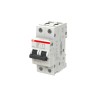 ABB System Pro M Compact S200 Miniature Circuit Breaker, 1-Pole, 63A, Type Z, 400V AC, 6 kA Breaking Capacity 2CDS251103R0608