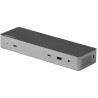 StarTech.com Thunderbolt 3 Docking Station USB Type C Ports with DisplayPort, HDMI, 7680 x 4320 Pixel Resolution TB3CDK2DHUE