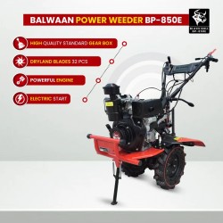 Balwaan Black Bull Power Weeder, BP-850E