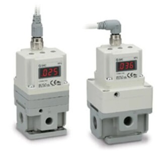 SMC Type G Pneumatic Regulator 1/4 in, Minimum Operating Pressure 0.05 bar, Maximum Operating Temperature 50°C ITV2030-31F2N