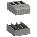 ABB Terminal Shroud Cover for Use with MO165, MS165 KA165