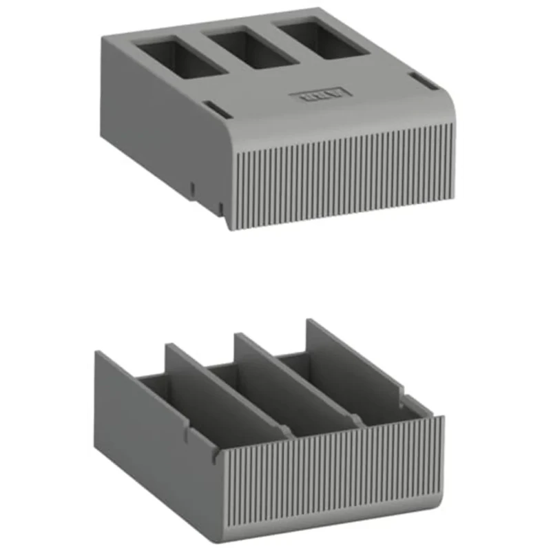 ABB Terminal Shroud Cover for Use with MO165, MS165 KA165