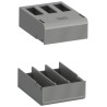 ABB Terminal Shroud Cover for Use with MO165, MS165 KA165