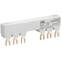 ABB Busbar PS1-2-2-65 Series Mounting Kit for Use with MS132, MS116 PS1-2-2-65