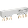 ABB Busbar PS1-2-2-65 Series Mounting Kit for Use with MS132, MS116 PS1-2-2-65
