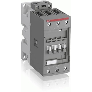ABB AF Contactor 3-Pole 70 A 18.5 kW 500V Coil, DIN Rail Mount 1SBL347001R1400 AF40-30-00-14