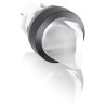 ABB M3SS1 Series 3 Position Illuminated Selector Switch Head 22.5 mm Cutout IP66 M3SS1