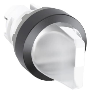 ABB 2 Position Illuminated Maintained Selector Switch Head 22.5 mm Cutout IP66 M2SS2