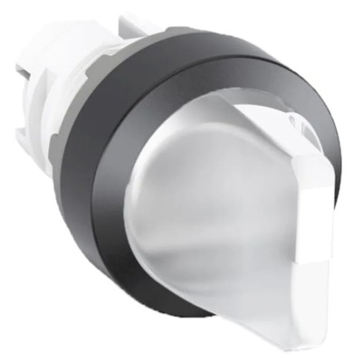 ABB 2 Position Illuminated Maintained Selector Switch Head 22.5 mm Cutout IP66 M2SS2