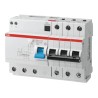 ABB Residual Current Circuit Breaker with Overload Protection 20A Current Rating 3-Pole 30 mA Trip 2CSR253001R1205