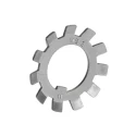 SKF Lock Washer Bearing Tab Washer 15mm Inside Diameter 21x28x1 mm Dimensions MB 2