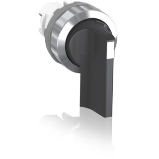 ABB M2SS5 Series 2 Position Maintained Selector Switch Head 22.5 mm Cutout, IP66 M2SS5