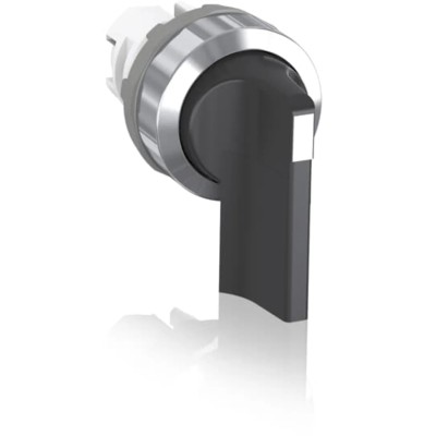 ABB M2SS5 Series 2 Position Maintained Selector Switch Head 22.5 mm Cutout, IP66 M2SS5