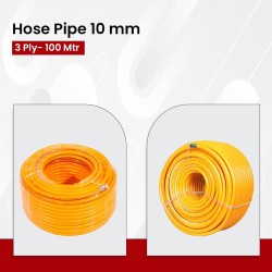 Balwaan Hose Pipe 10 mm 3 Ply- 100 Meters