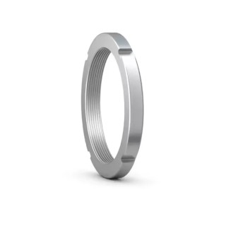 SKF Lock Nut Bearing Assembly For Use With Inch Thread, Inside Diameter 54.79mm, Dimensions 67.462 x 75.54 x 12.954 mm N 11